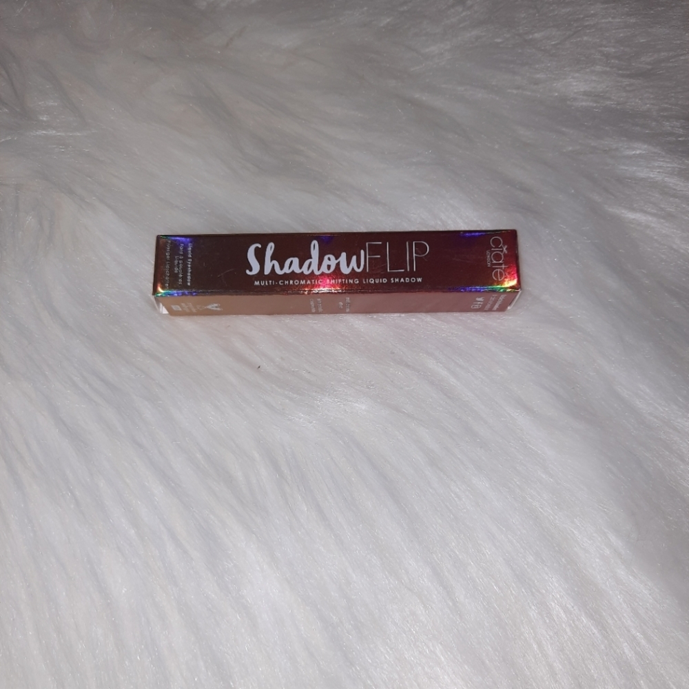 Ciate London shadow flip liquid eyeshadow in the color  Ember